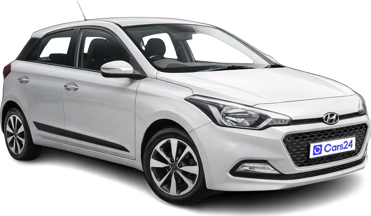 2015 Hyundai Elite i20 - Hatchback - Petrol - Manual - ₹3.30 lakh