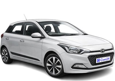 2015 Hyundai Elite i20 - Hatchback - Petrol - Manual - ₹3.30 lakh