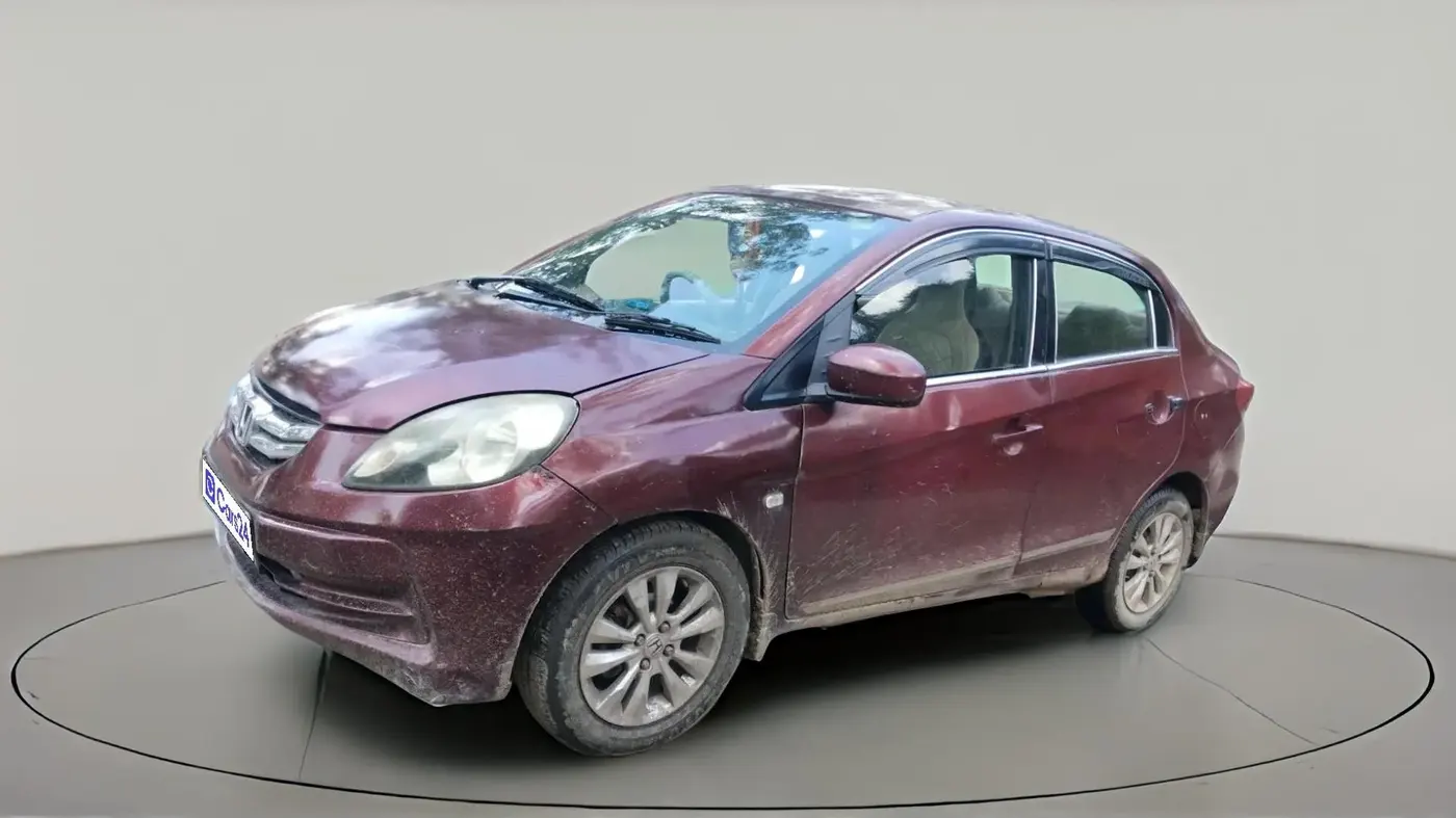 2013 Honda Amaze 1.5L I-DTEC S, Diesel, Manual, 2,09,861 km, exterior
