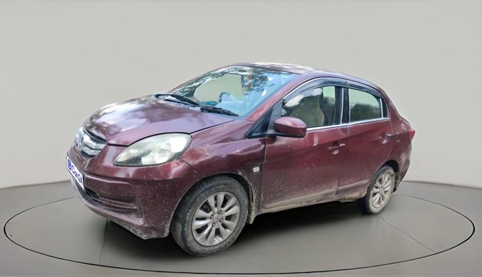 2013 Honda Amaze 1.5L I-DTEC S, Diesel, Manual, 2,09,861 km, exterior