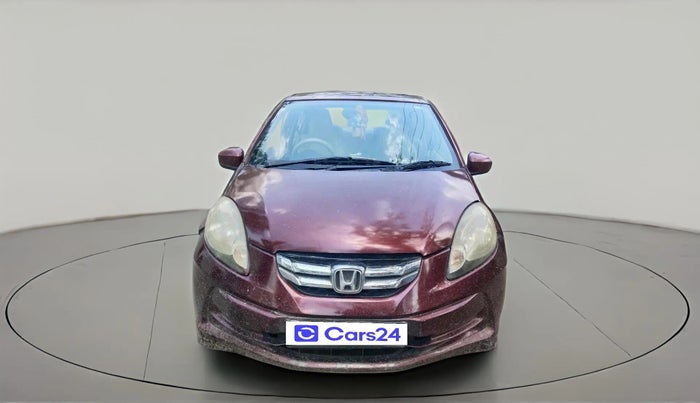 2013 Honda Amaze 1.5L I-DTEC S, Diesel, Manual, 2,09,861 km, exterior