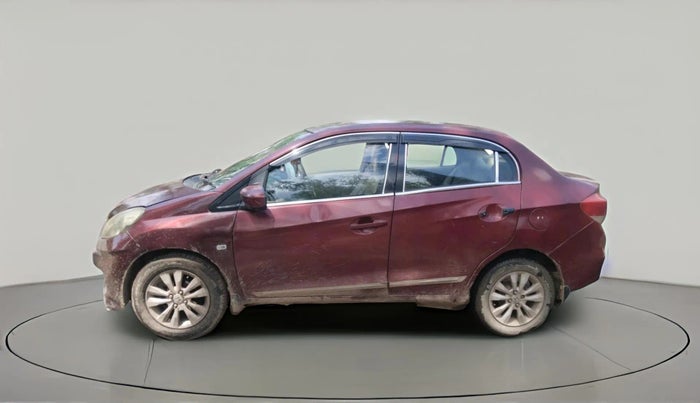 2013 Honda Amaze 1.5L I-DTEC S, Diesel, Manual, 2,09,861 km, exterior