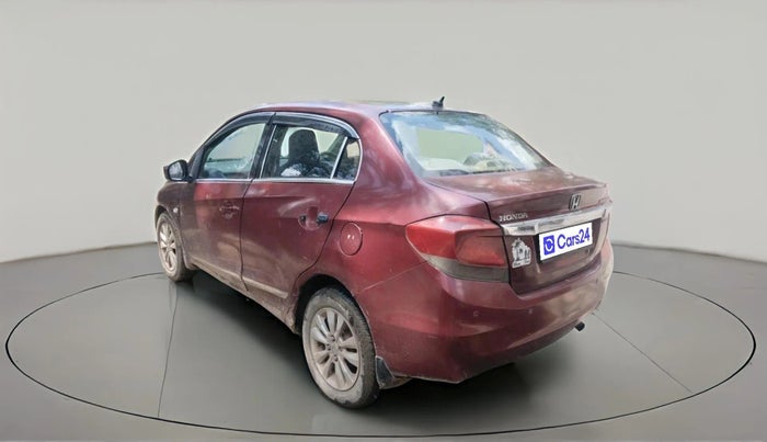 2013 Honda Amaze 1.5L I-DTEC S, Diesel, Manual, 2,09,861 km, exterior