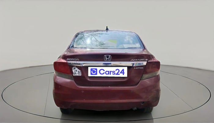 2013 Honda Amaze 1.5L I-DTEC S, Diesel, Manual, 2,09,861 km, exterior