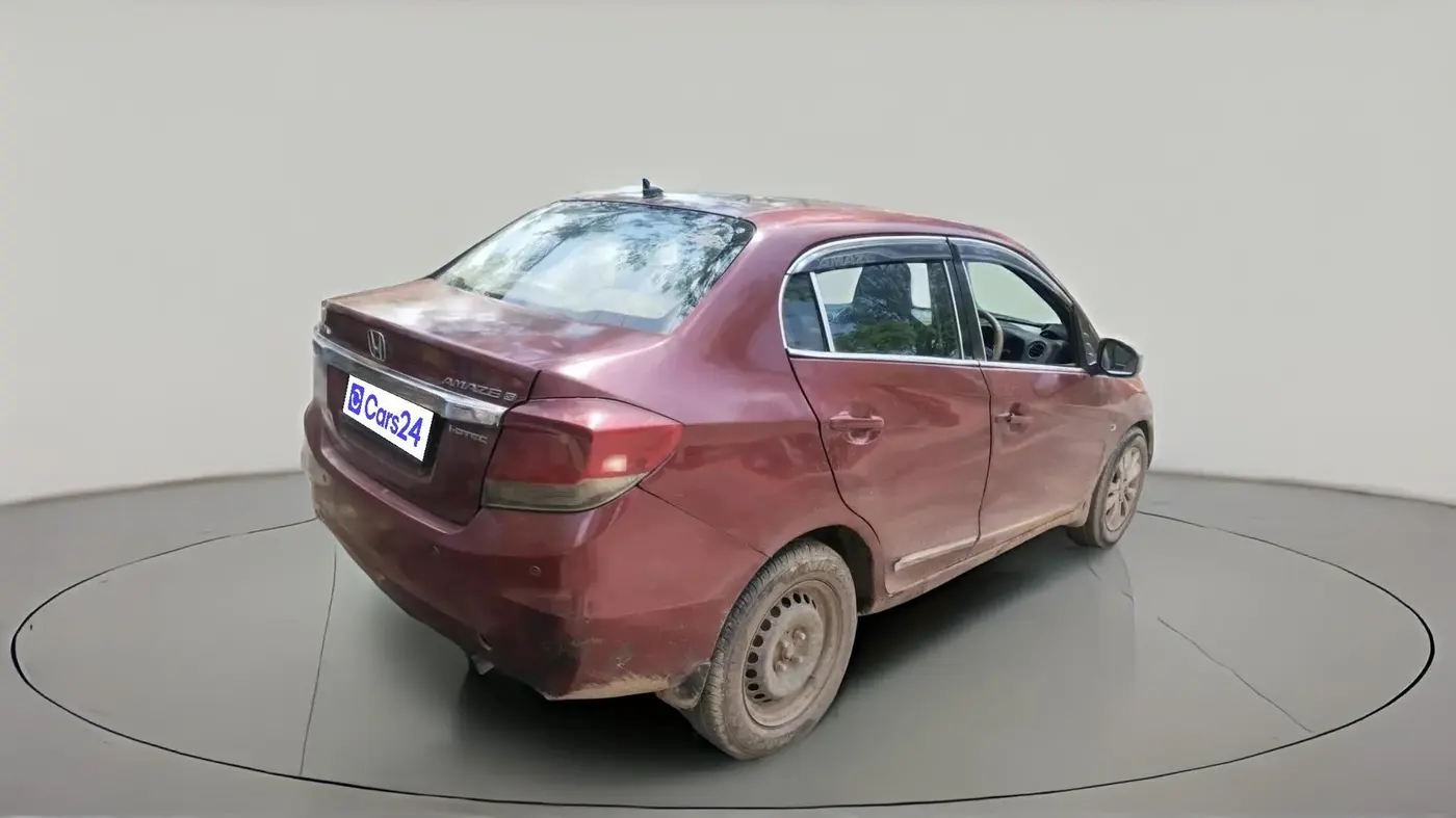 2013 Honda Amaze 1.5L I-DTEC S, Diesel, Manual, 2,09,861 km, exterior