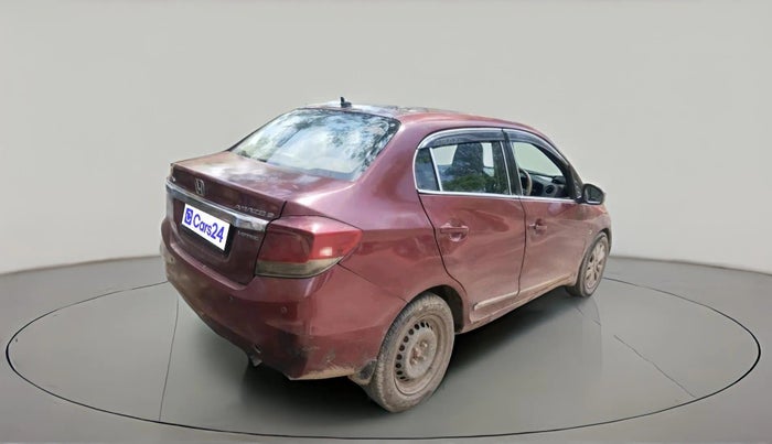 2013 Honda Amaze 1.5L I-DTEC S, Diesel, Manual, 2,09,861 km, exterior