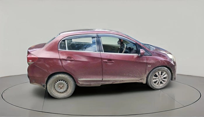 2013 Honda Amaze 1.5L I-DTEC S, Diesel, Manual, 2,09,861 km, exterior