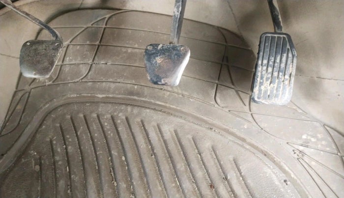 2013 Honda Amaze 1.5L I-DTEC S, Diesel, Manual, 2,09,861 km, interior