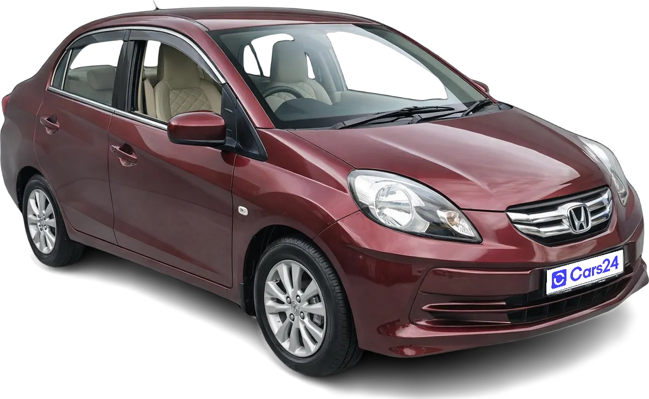 2013 Honda Amaze - Sedan - Diesel - Manual - ₹1.30 lakh