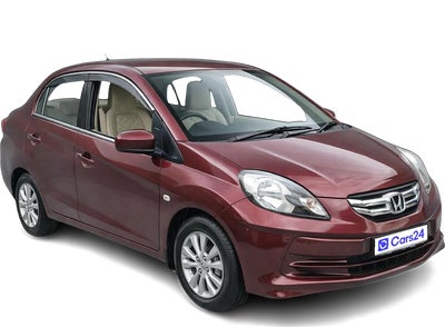 2013 Honda Amaze - Sedan - Diesel - Manual - ₹1.36 lakh