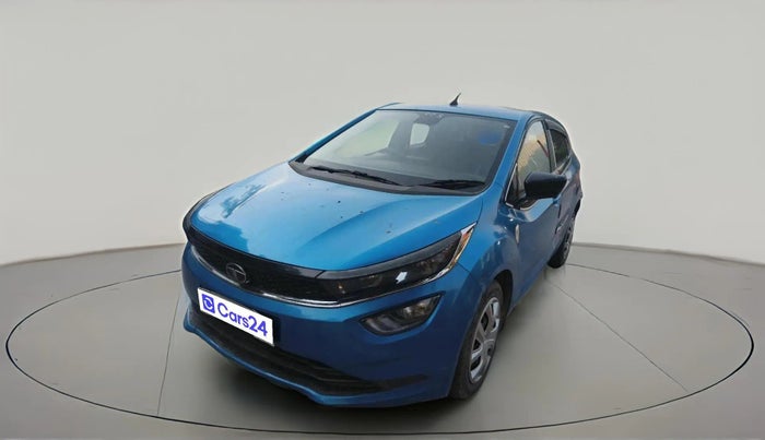 2021 Tata ALTROZ XT DIESEL, Diesel, Manual, 39,982 km, exterior