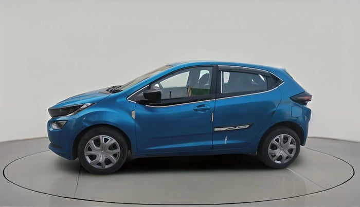 2021 Tata ALTROZ XT DIESEL, Diesel, Manual, 39,982 km, exterior