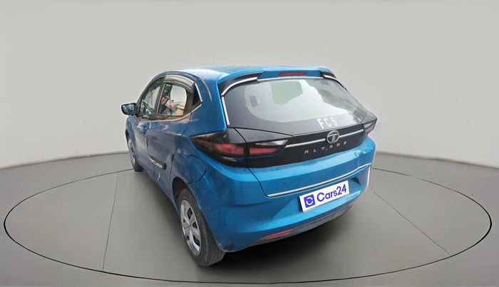 2021 Tata ALTROZ XT DIESEL, Diesel, Manual, 39,982 km, exterior