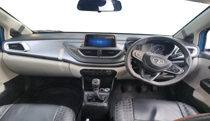 2021 Tata ALTROZ XT DIESEL, Diesel, Manual, 39,982 km, interior