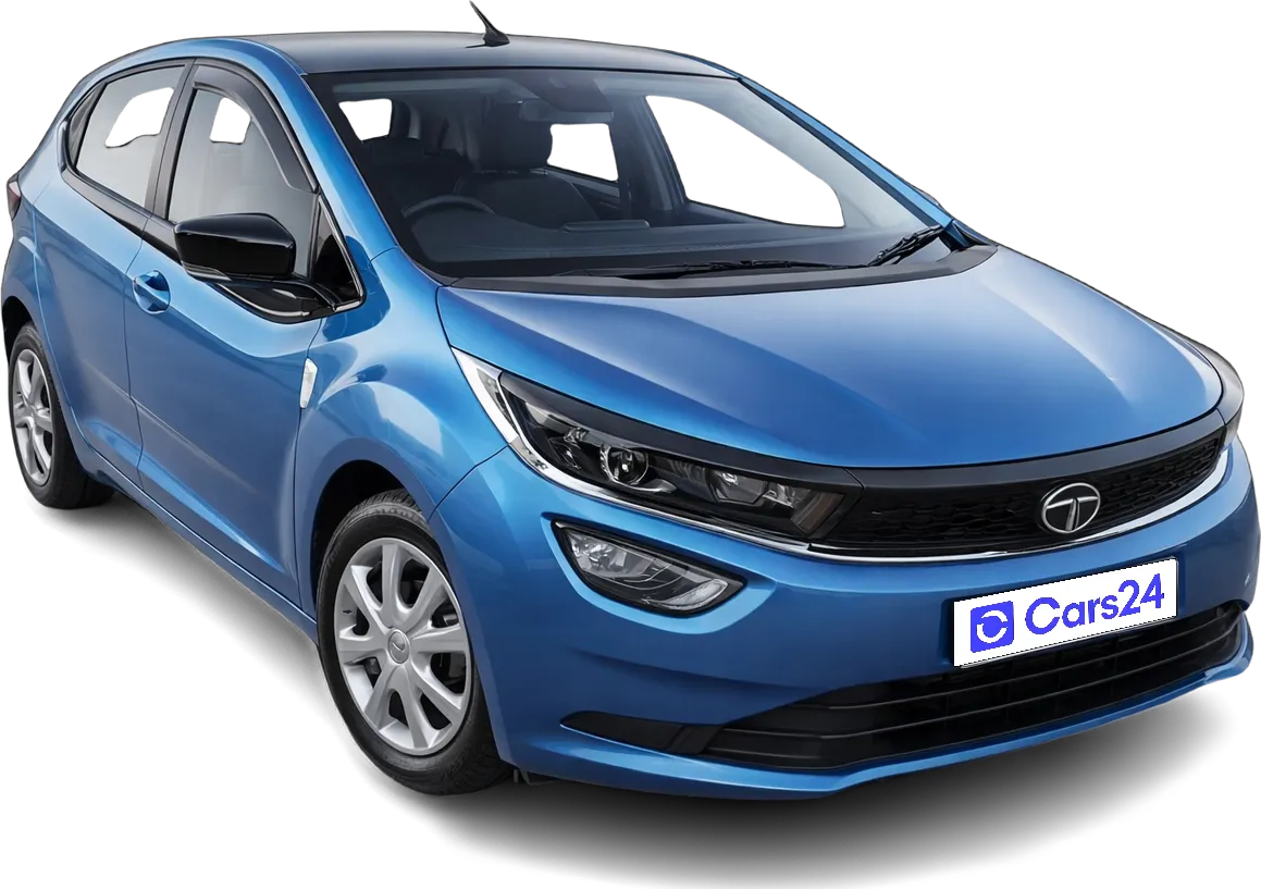 2021 Tata ALTROZ - Hatchback - Diesel - Manual - ₹6.44 lakh
