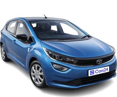 2021 Tata ALTROZ - Hatchback - Diesel - Manual - ₹6.44 lakh