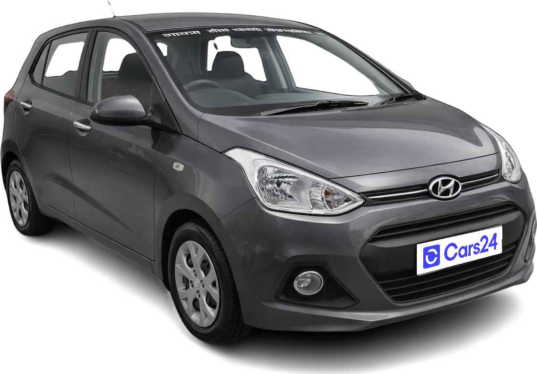 2013 Hyundai Grand i10 - Hatchback - Petrol - Manual - ₹2.00 lakh
