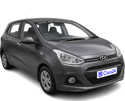 2013 Hyundai Grand i10 - Hatchback - Petrol - Manual - ₹2.00 lakh
