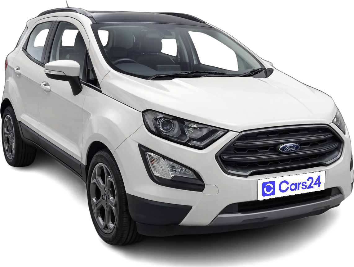 2019 Ford Ecosport - SUV - Diesel - Manual - ₹4.63 lakh