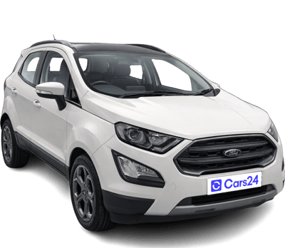 2019 Ford Ecosport - SUV - Diesel - Manual - ₹4.63 lakh