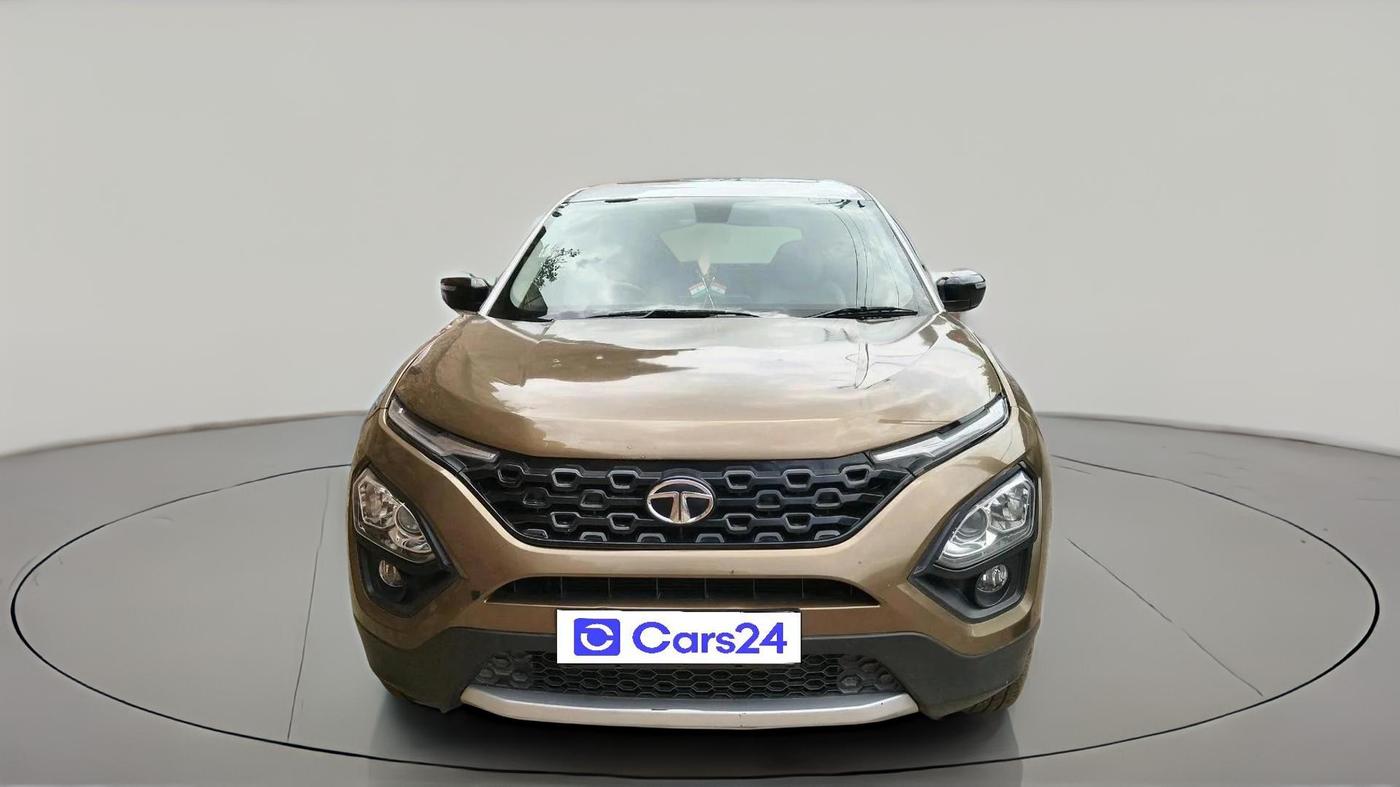 2022 Tata Harrier XZ PLUS JET 2.0L, Diesel, Manual, 1,11,362 km, exterior