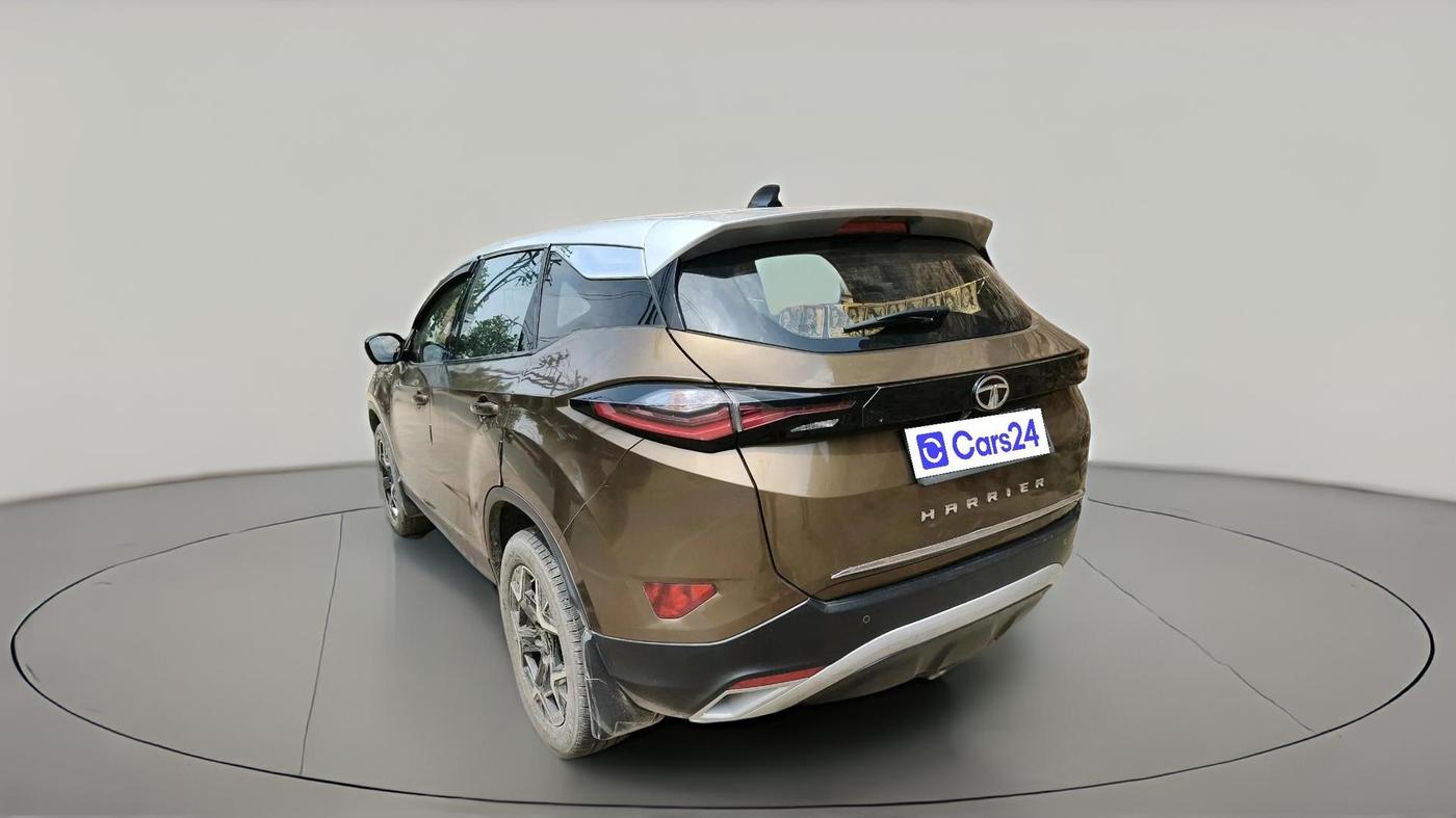 2022 Tata Harrier XZ PLUS JET 2.0L, Diesel, Manual, 1,11,362 km, exterior
