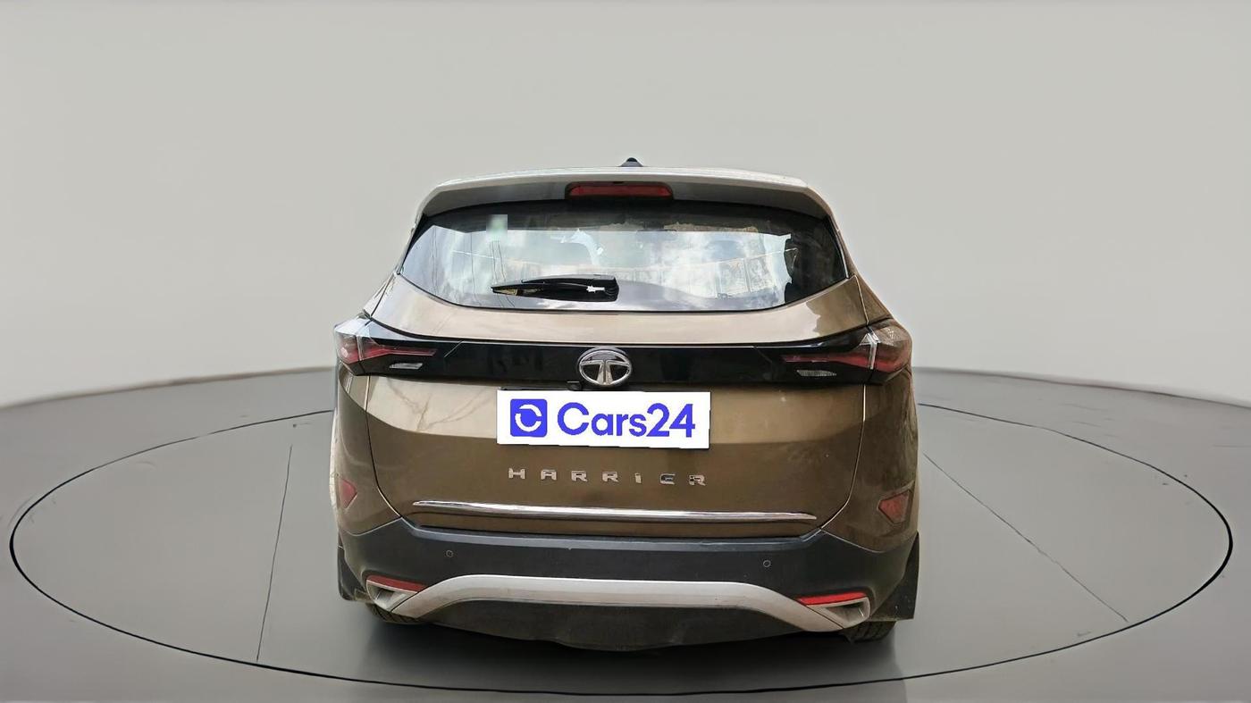 2022 Tata Harrier XZ PLUS JET 2.0L, Diesel, Manual, 1,11,362 km, exterior