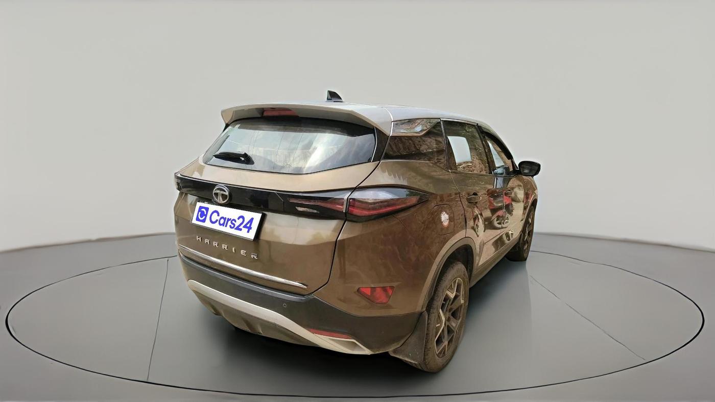 2022 Tata Harrier XZ PLUS JET 2.0L, Diesel, Manual, 1,11,362 km, exterior