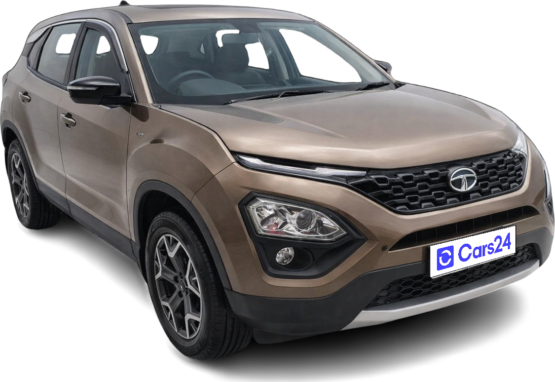 2022 Tata Harrier - SUV - Diesel - Manual - ₹14.65 lakh