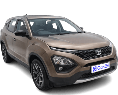 2022 Tata Harrier - SUV - Diesel - Manual - ₹14.65 lakh