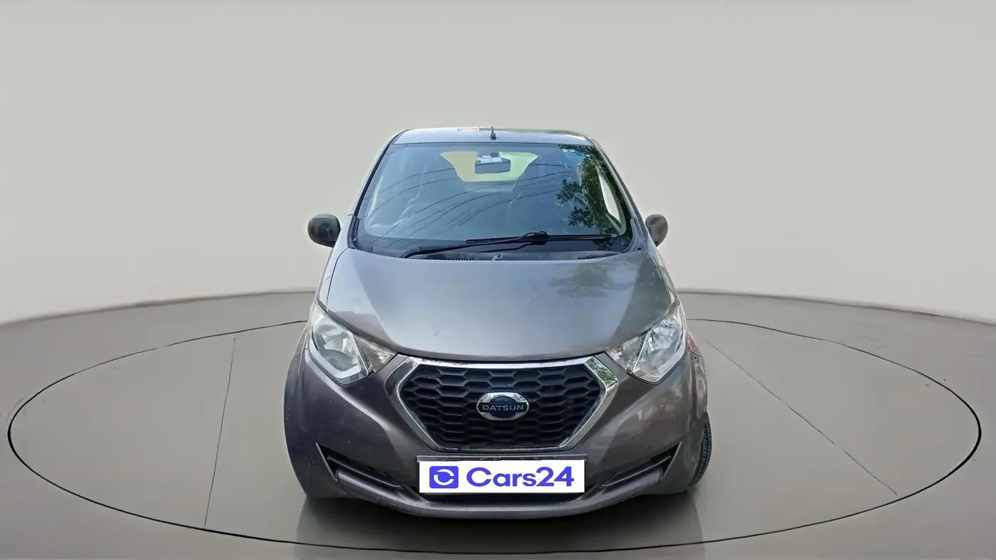 2017 Datsun Redi Go T (O), Petrol, Manual, 10,690 km, exterior
