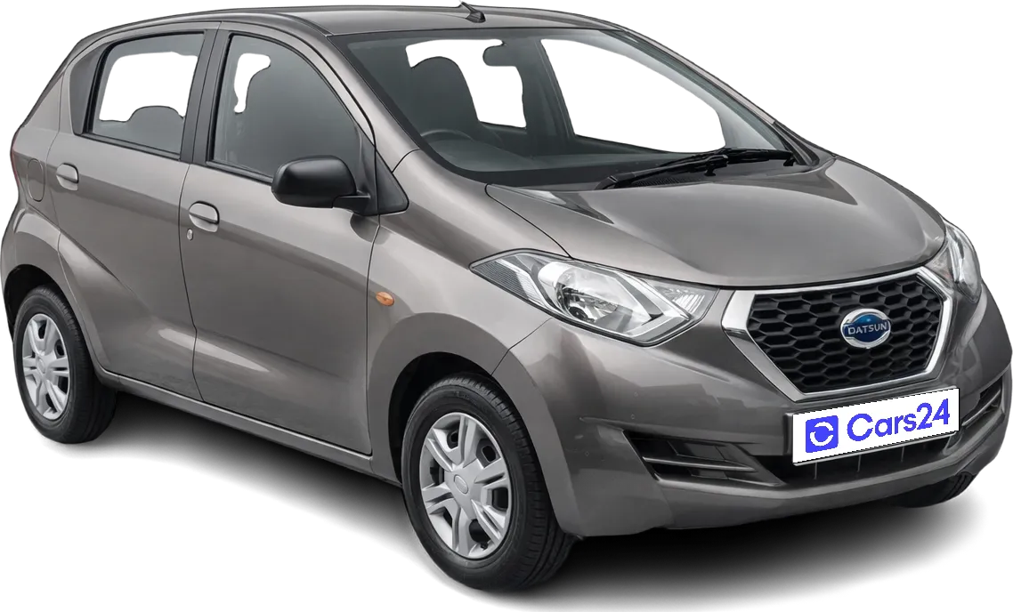 2017 Datsun Redi Go - Hatchback - Petrol - Manual - ₹1.70 lakh