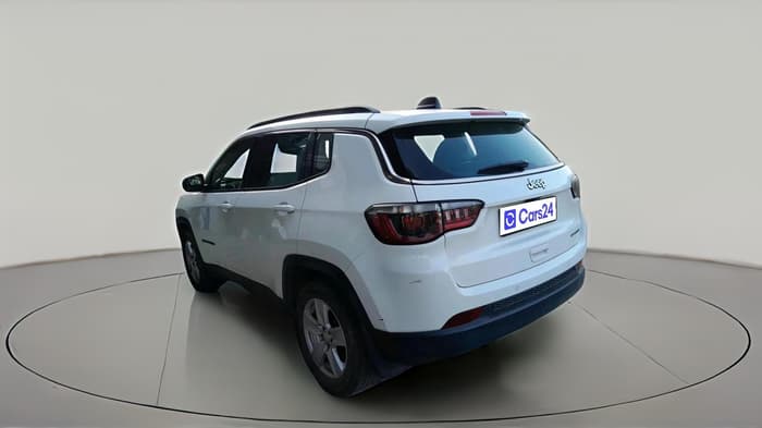 2021 Jeep Compass SPORT 1.4 PETROL DCT, Petrol, Automatic, 64,428 km, exterior