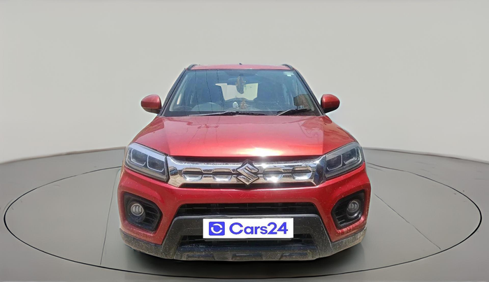 2018 Maruti Vitara Brezza VDI (O), Diesel, Manual, 1,01,882 km, exterior