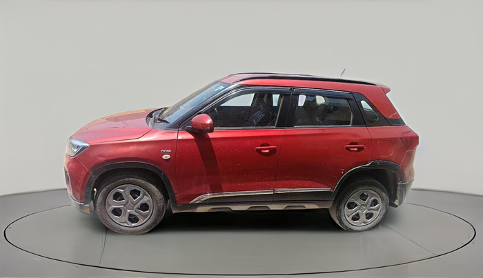 2018 Maruti Vitara Brezza VDI (O), Diesel, Manual, 1,01,882 km, exterior