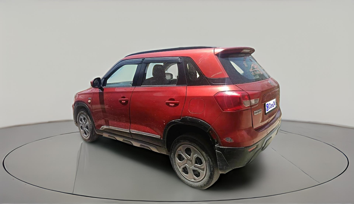 2018 Maruti Vitara Brezza VDI (O), Diesel, Manual, 1,01,882 km, exterior