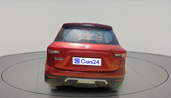 2018 Maruti Vitara Brezza VDI (O), Diesel, Manual, 1,01,882 km, exterior