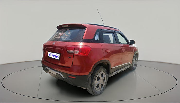 2018 Maruti Vitara Brezza VDI (O), Diesel, Manual, 1,01,882 km, exterior
