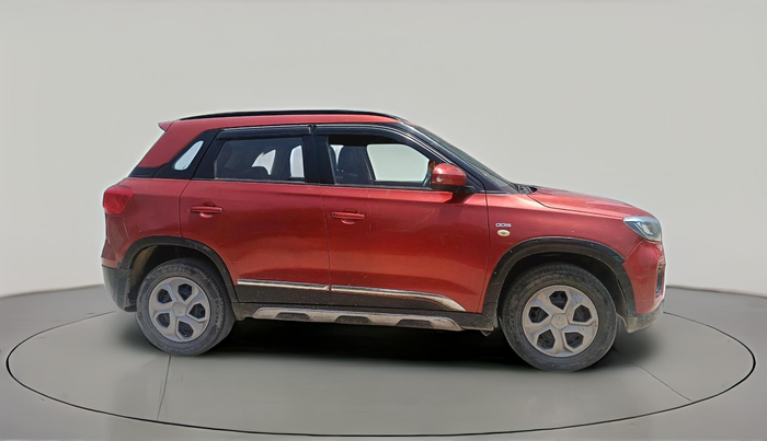 2018 Maruti Vitara Brezza VDI (O), Diesel, Manual, 1,01,882 km, exterior