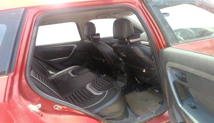 2018 Maruti Vitara Brezza VDI (O), Diesel, Manual, 1,01,882 km, interior