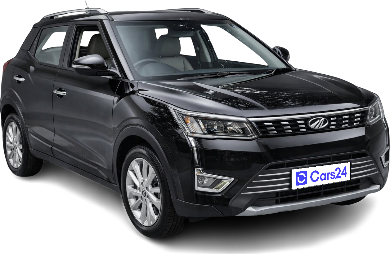 2020 Mahindra XUV300 - SUV - Diesel - Manual - ₹7.90 lakh