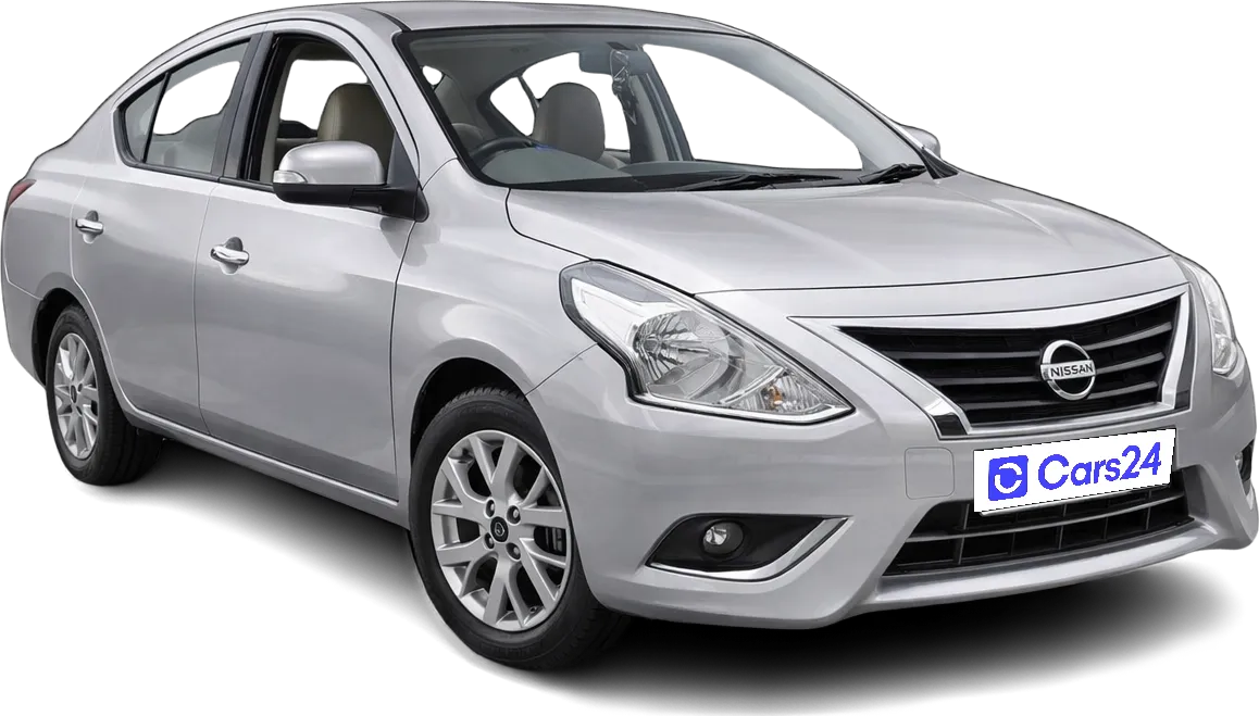 2017 Nissan Sunny - Sedan - Petrol - Automatic - ₹3.20 lakh