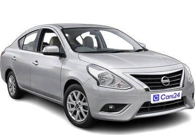 2017 Nissan Sunny - Sedan - Petrol - Automatic - ₹3.20 lakh
