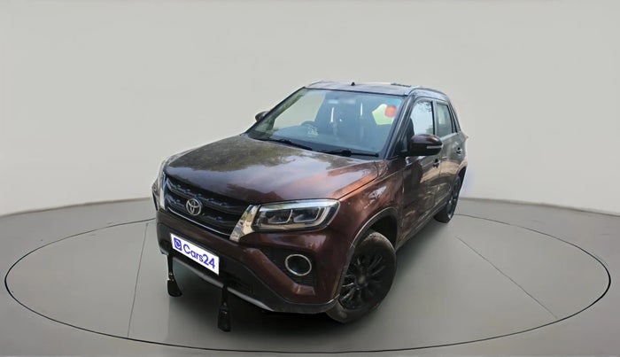 2022 Toyota URBAN CRUISER HIGH GRADE MT, Petrol, Manual, 63,441 km, exterior