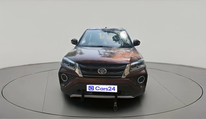2022 Toyota URBAN CRUISER HIGH GRADE MT, Petrol, Manual, 63,441 km, exterior