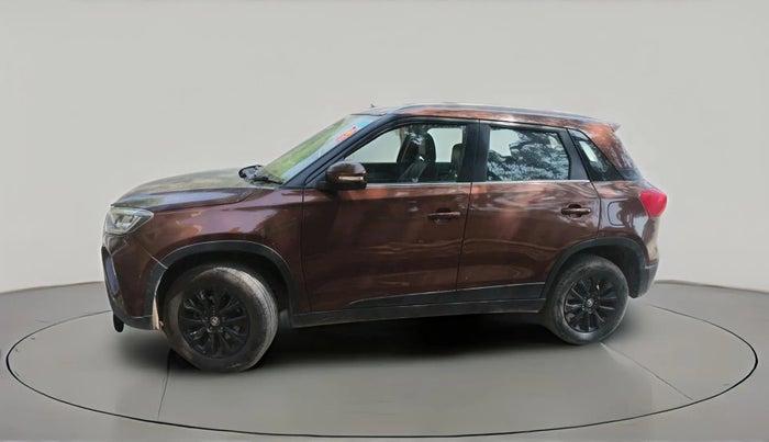 2022 Toyota URBAN CRUISER HIGH GRADE MT, Petrol, Manual, 63,441 km, exterior