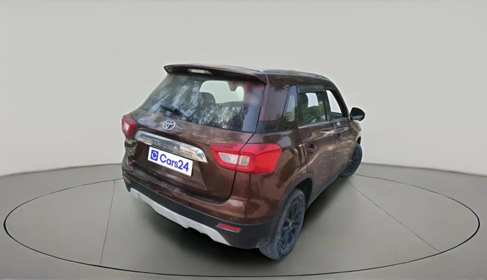 2022 Toyota URBAN CRUISER HIGH GRADE MT, Petrol, Manual, 63,441 km, exterior