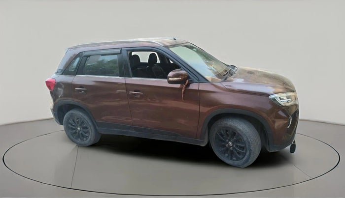 2022 Toyota URBAN CRUISER HIGH GRADE MT, Petrol, Manual, 63,441 km, exterior