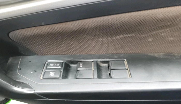 2022 Toyota URBAN CRUISER HIGH GRADE MT, Petrol, Manual, 63,441 km, interior