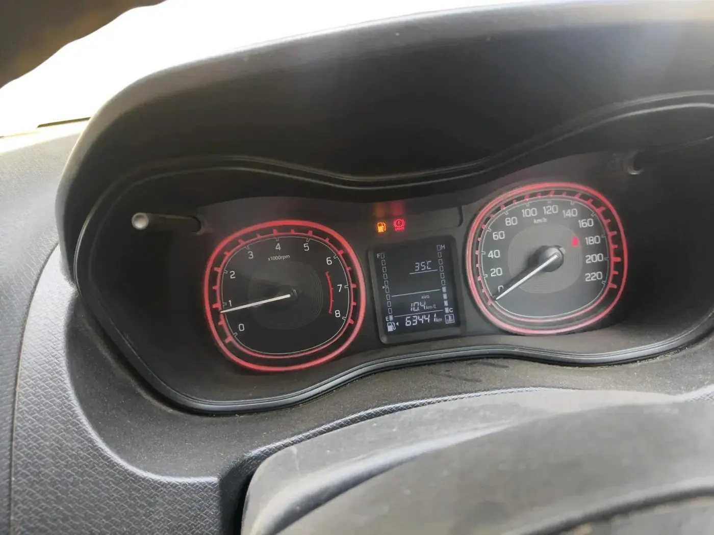 2022 Toyota URBAN CRUISER HIGH GRADE MT, Petrol, Manual, 63,441 km, interior